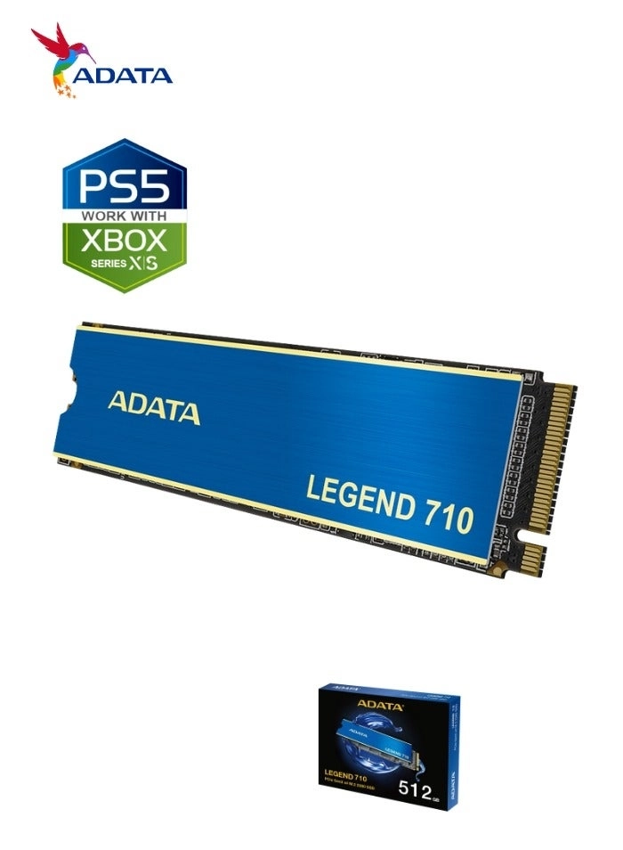 LEGEND 710 - 512GB