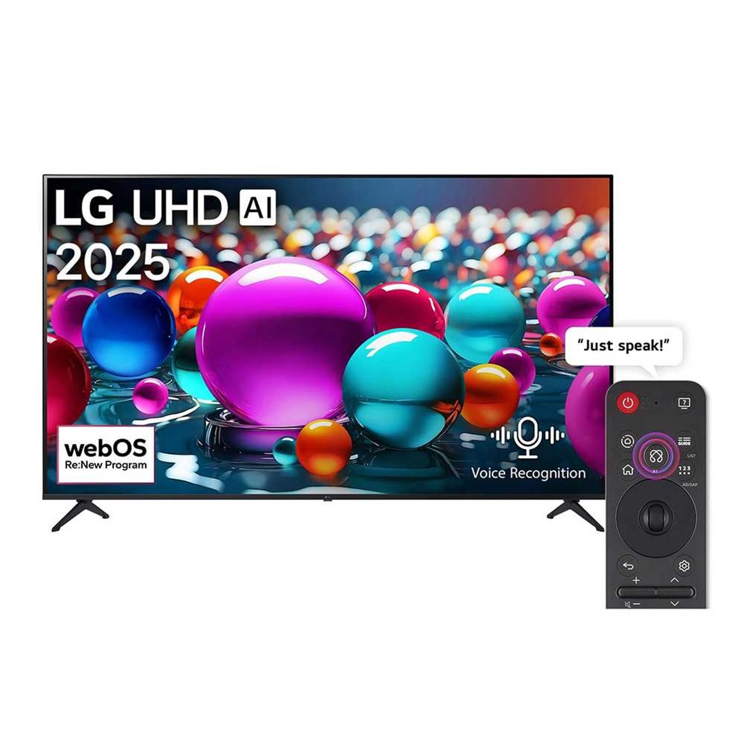 75UA85006LA-AMAQ - 75 Inch