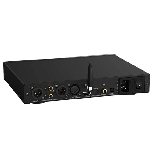 D60 - Hi-Res Audio 6000mWx2