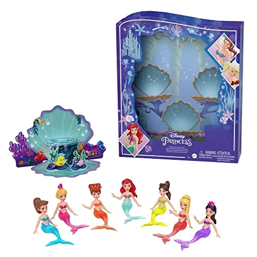 Ariel Story Pack - 7 piece(s) Multicoloured Ages 3+