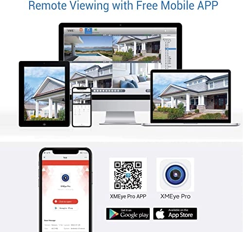 NVR1108PK-P8 - 8 channels