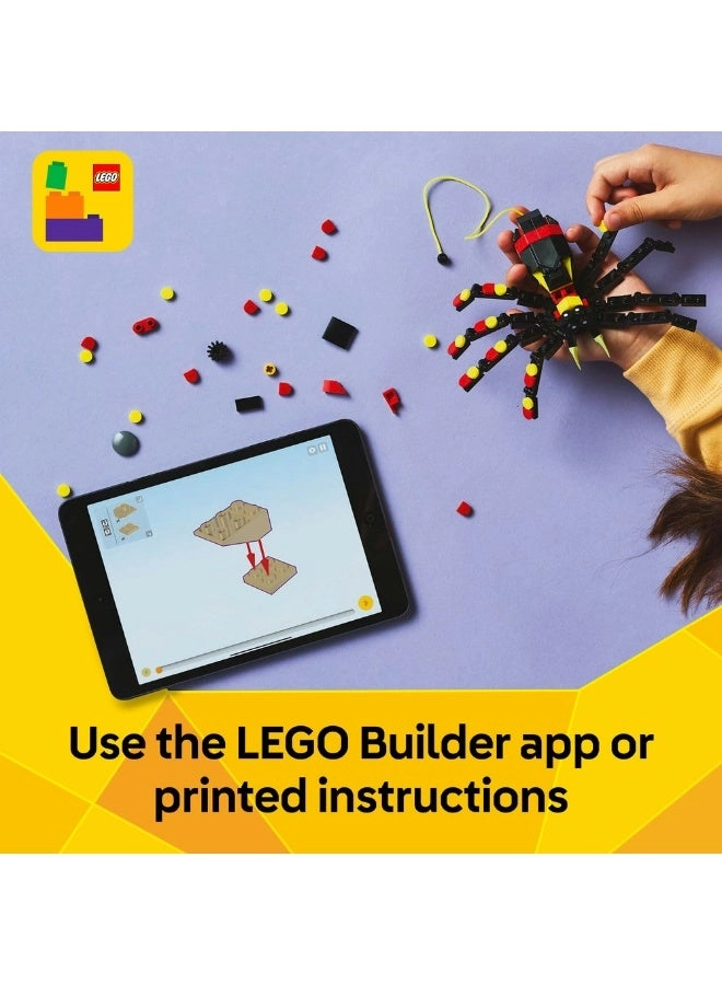 Creator Wild Animals Surprising Spider (31159)