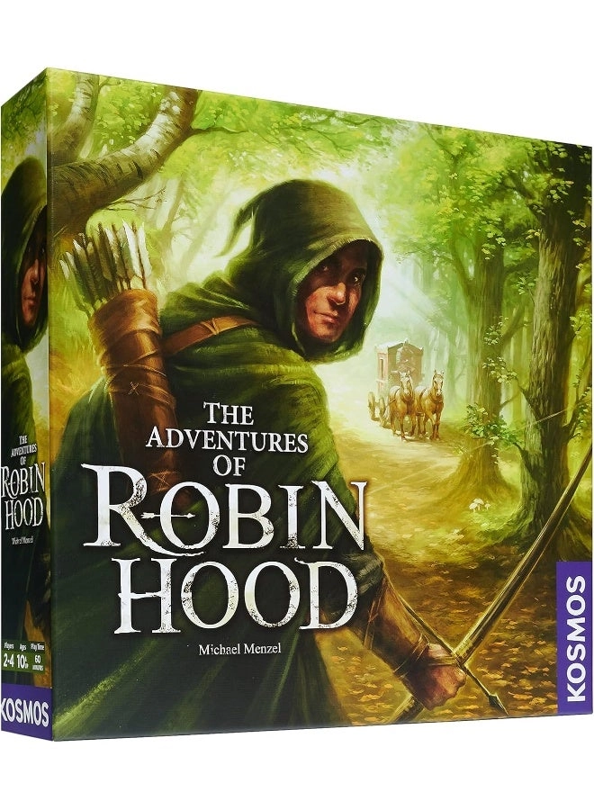 The Adventures of Robin Hood