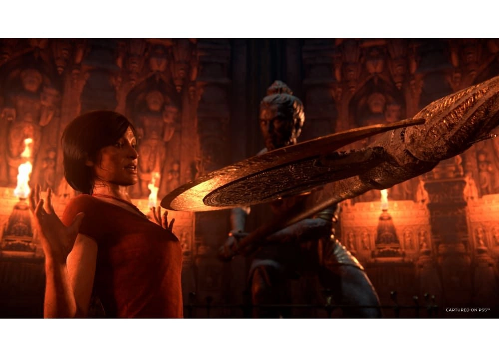 UNCHARTED: Legacy of Thieves Collection - PlayStation 5