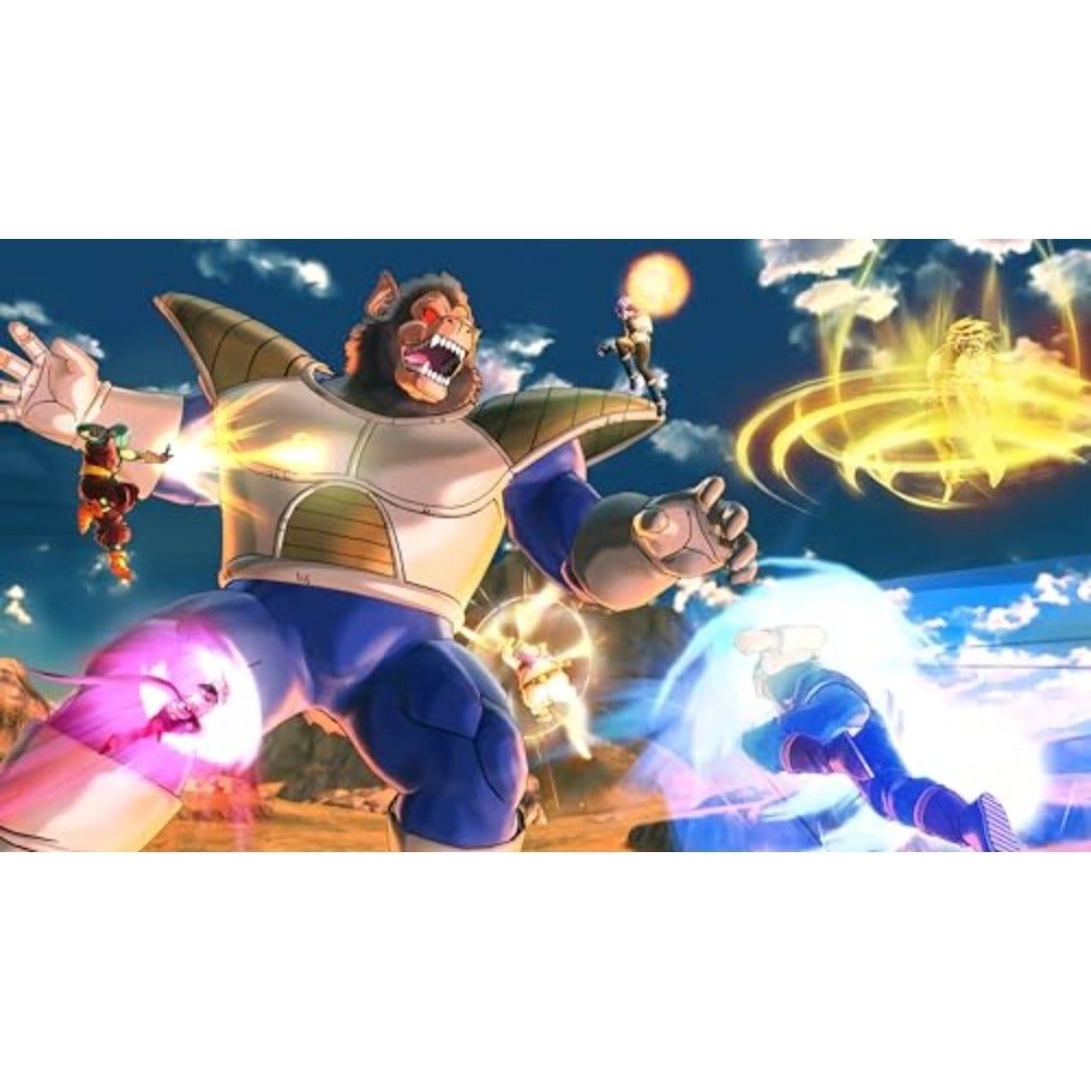 Dragon Ball Xenoverse 2 | PS5