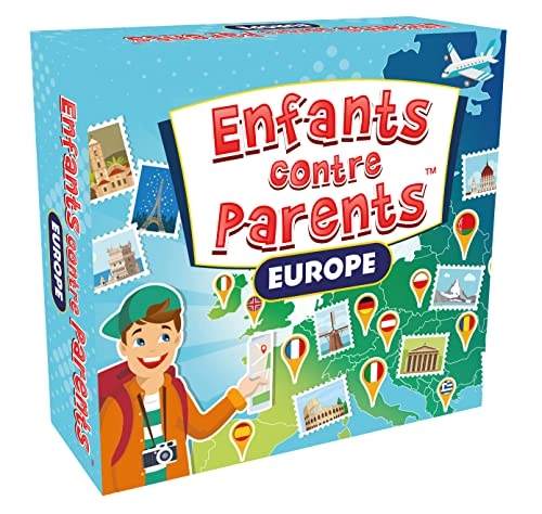 Children Against Parents (French)