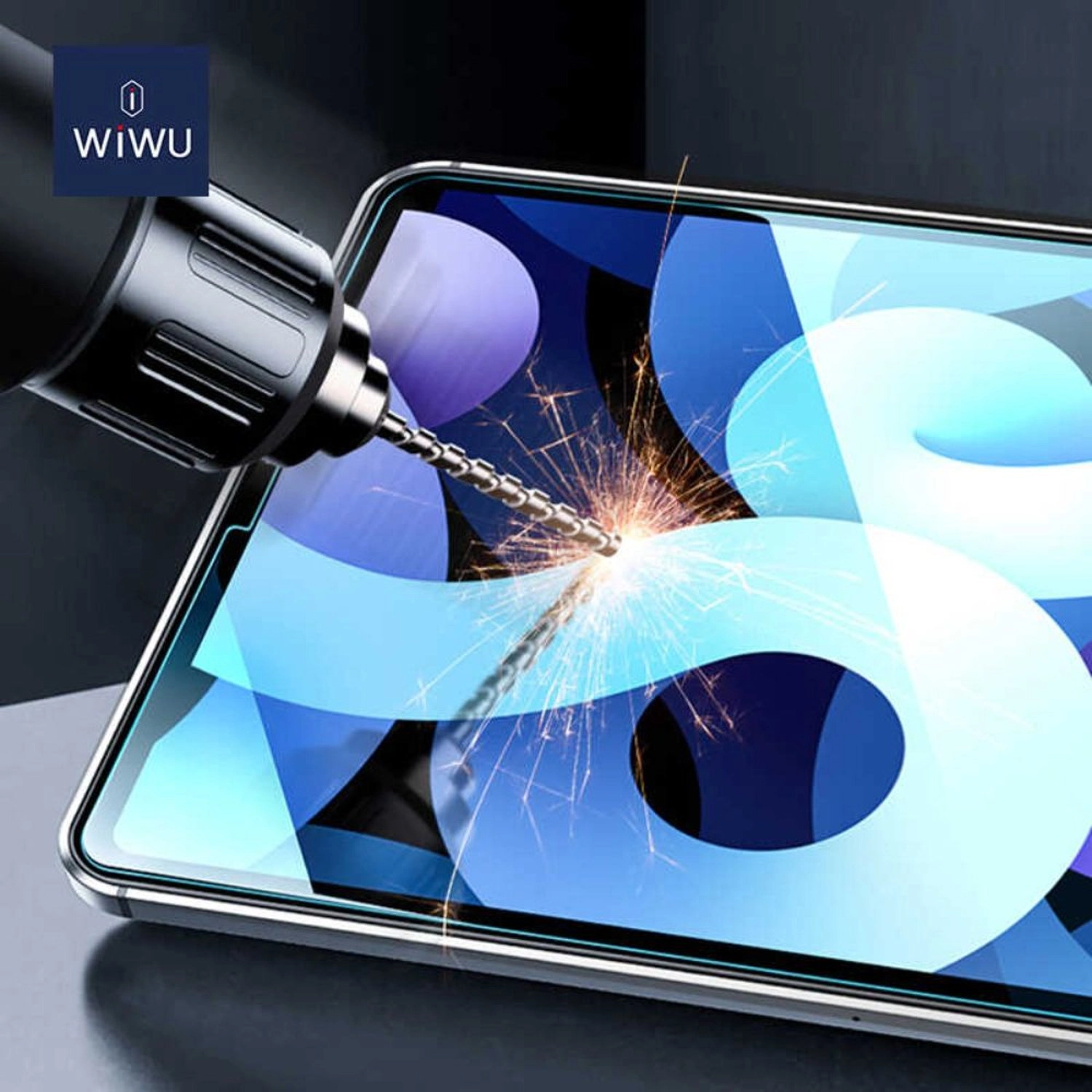 Clear Screen Protector for iPad Mini (6th Gen)