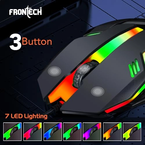 MS-0070 Optical Mouse - Wired