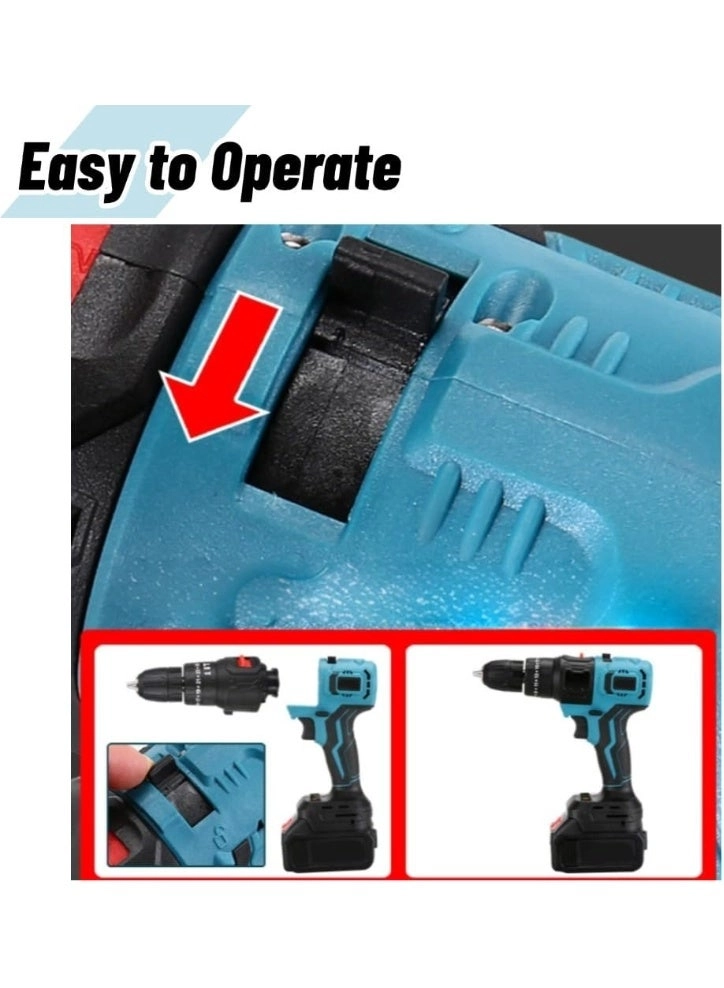 All-in-one Power Tool - 4.0 Ah 21V Kit