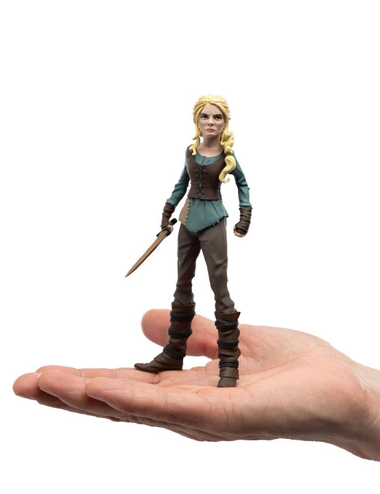 Ciri of Cintra - Witcher (15 cm) (63339)