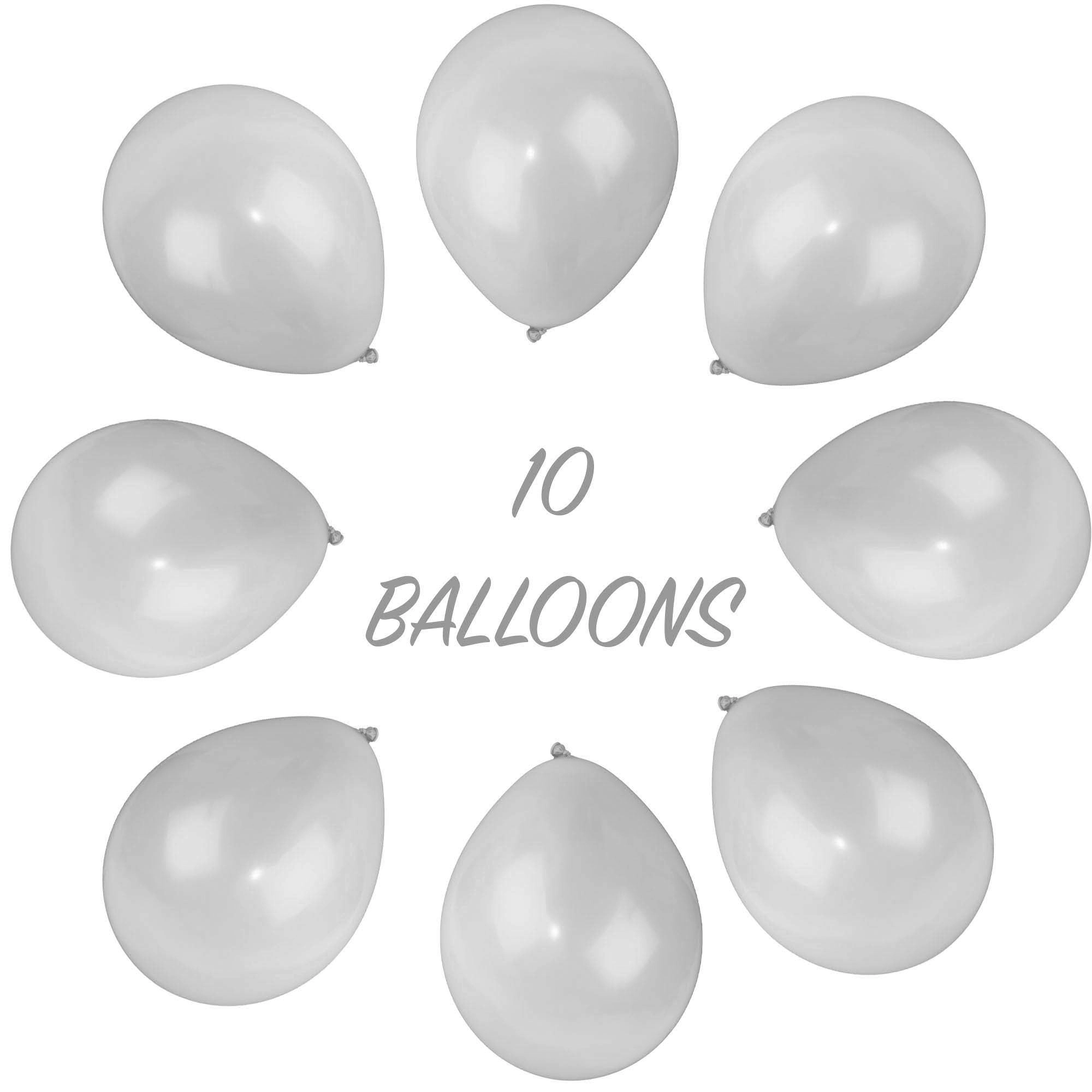Balloons - 10 Pack Anniversary