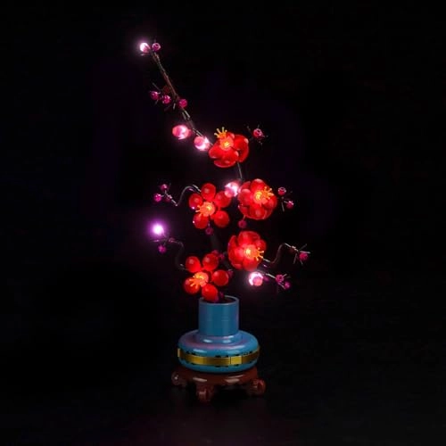 LED Light Kit - 10369 Plum Blossom Flower