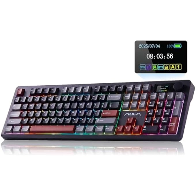 F108 Pro - Wired/Wireless