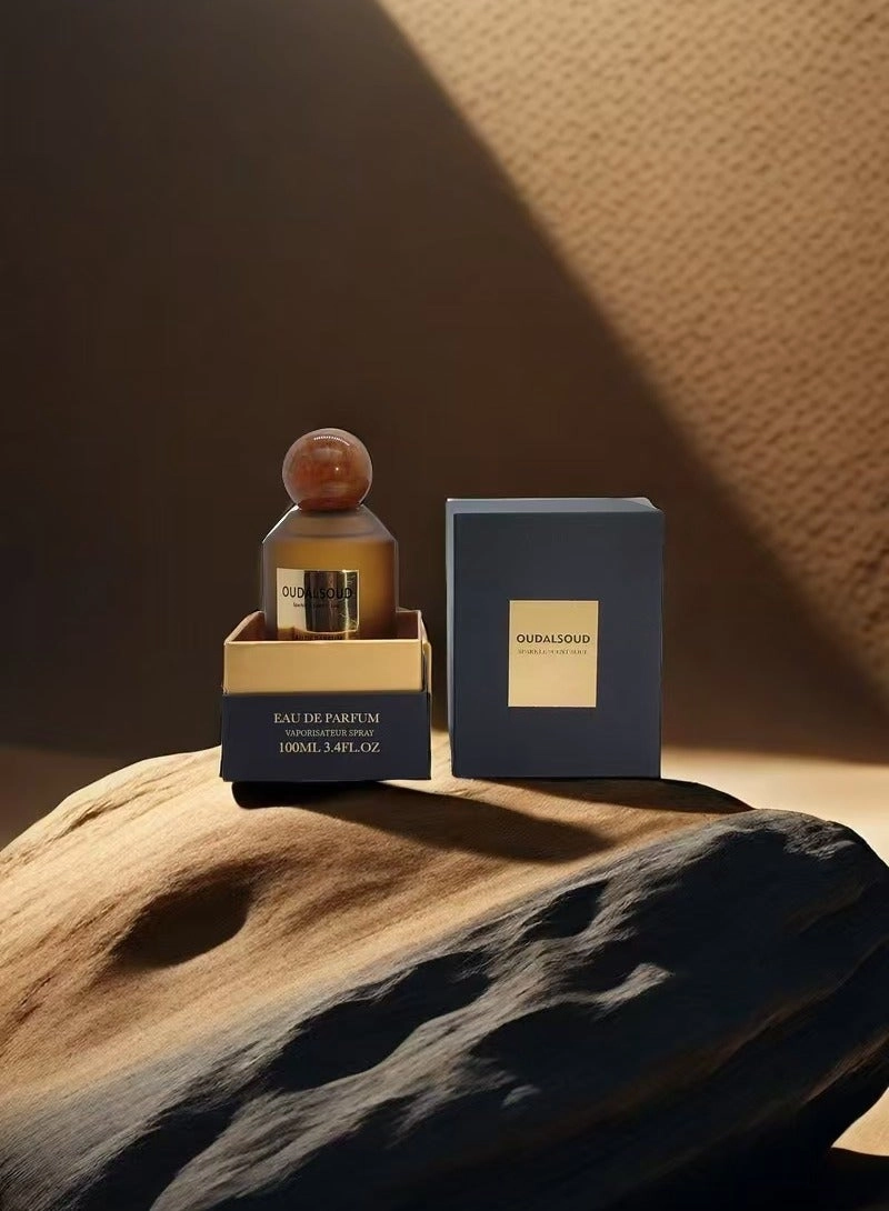 Oriental Oud Leather Eau de Parfum - 100ml