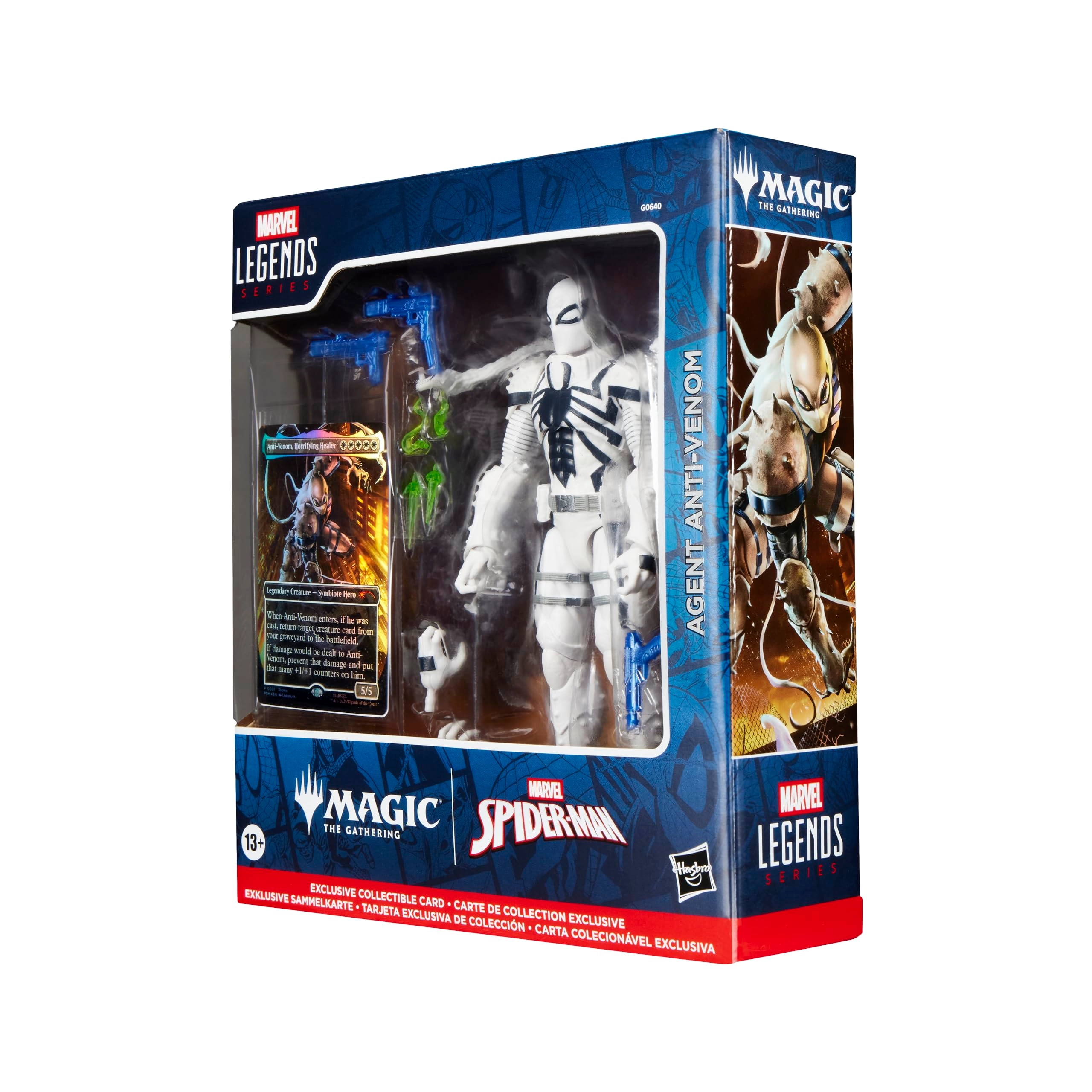 Agent AntiVenom - Magic The Gathering - 6Inch (15 cm)