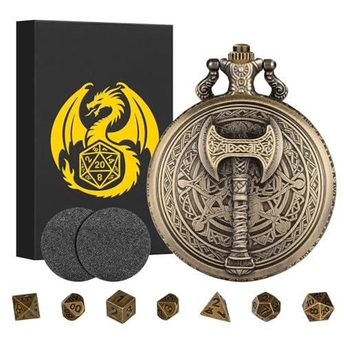Mini DND Dice Set - 7-Piece (PDND3602HZ)