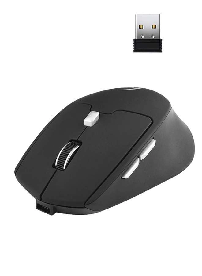 Dual Mode Optical Mouse - Wireless