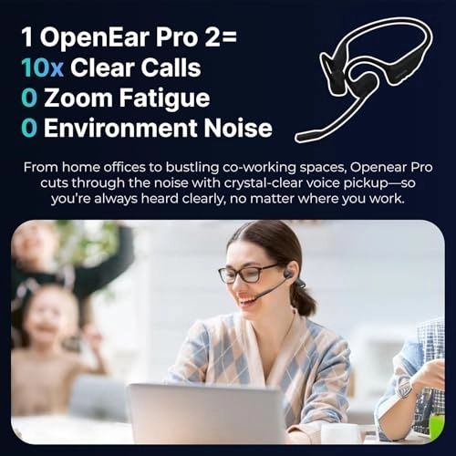 OpenEar Pro Wireless Headphone