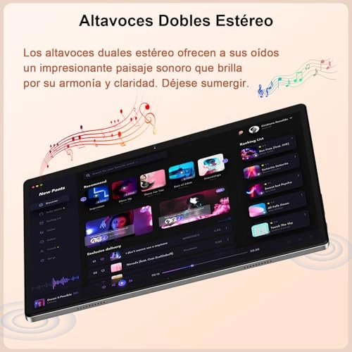 Tablette Tactile - 128GB 10.1"