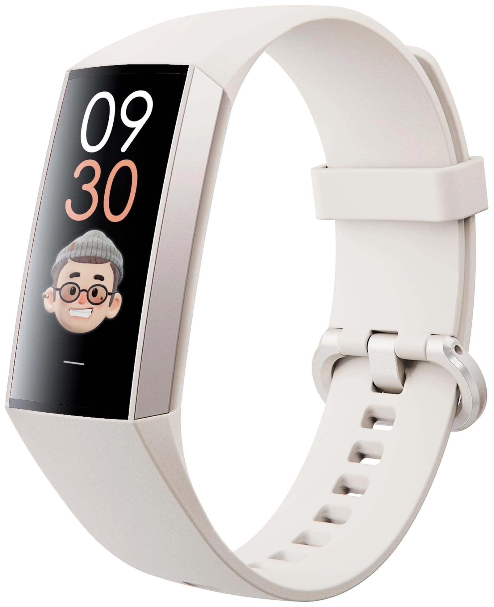 Shenzhen Trusang Technology Co.,Ltd Fitness Tracker - 1.1" AMOLED Heart Rate Monitor