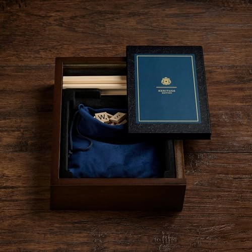 Scrabble: Heritage Edition