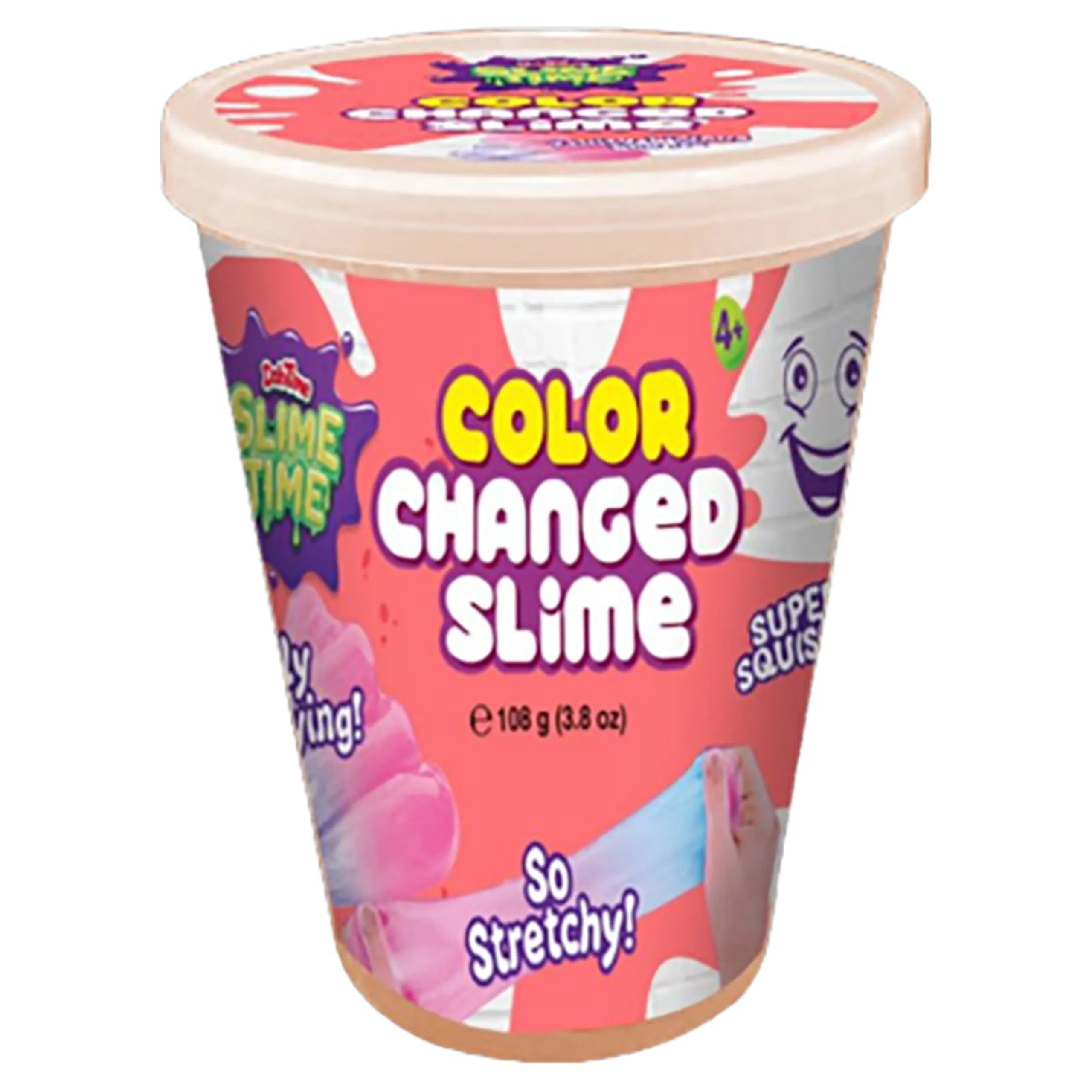 Slimetime Superset Slime - 4+ years 4 pcs