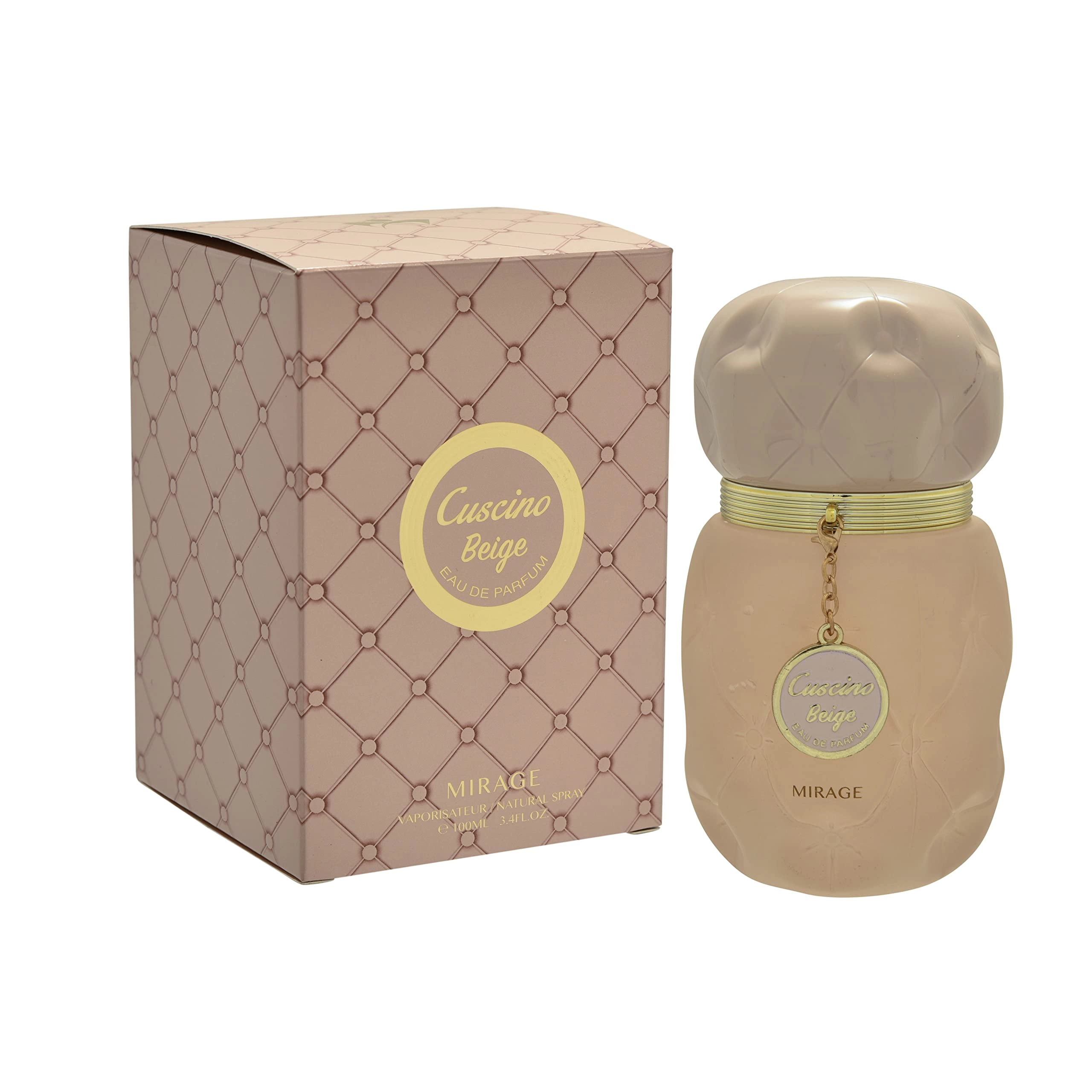 Mirage CUSCINO BEIGE Eau de Parfum 100ml