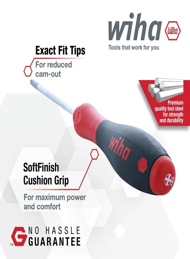 30277 Slotted and Phillips Screwdriver Set (5 Pcs)