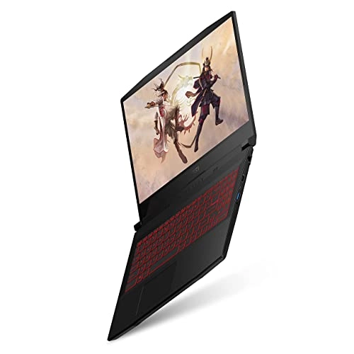 Katana GF66 11UC - 15.6'' Core i7-11800H 16GB DDR4 512GB SSD