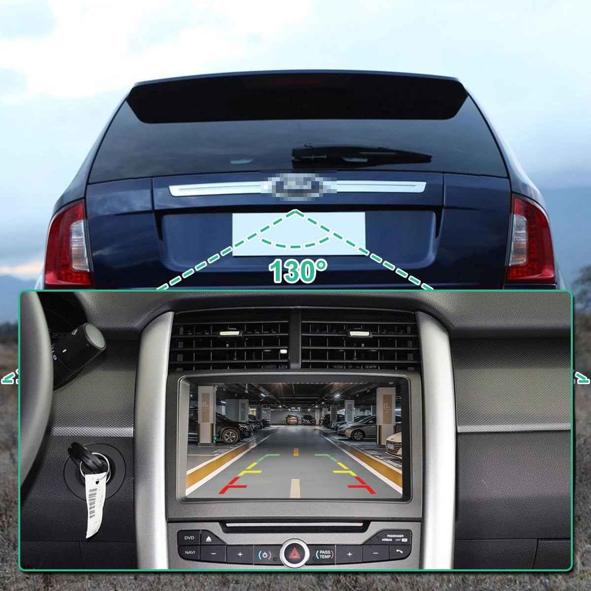 BT4Z-19G490-A - Night vision