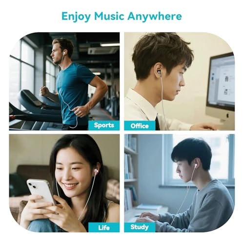 StringSnow Wired Earbud