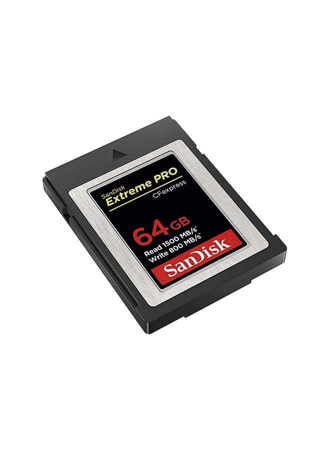 Extreme PRO CFexpress Type B 64GB