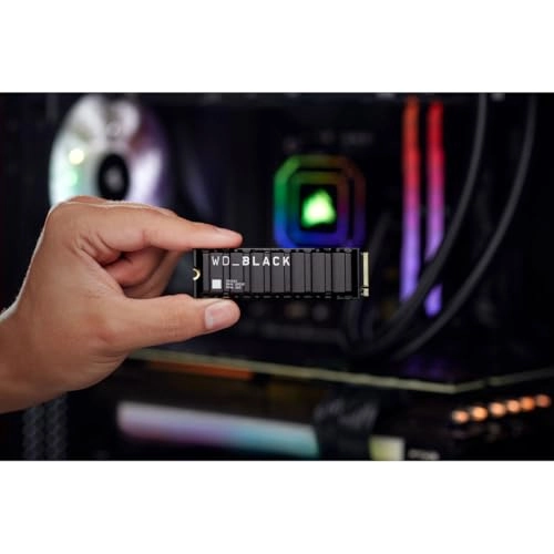 SN850X - 1TB M.2