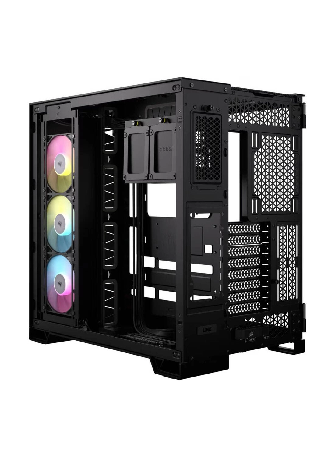 6500X - Tempered Glass Mid-Tower