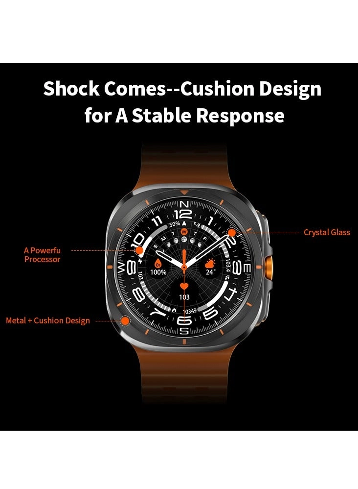 W7 - 1.43-inch AMOLED