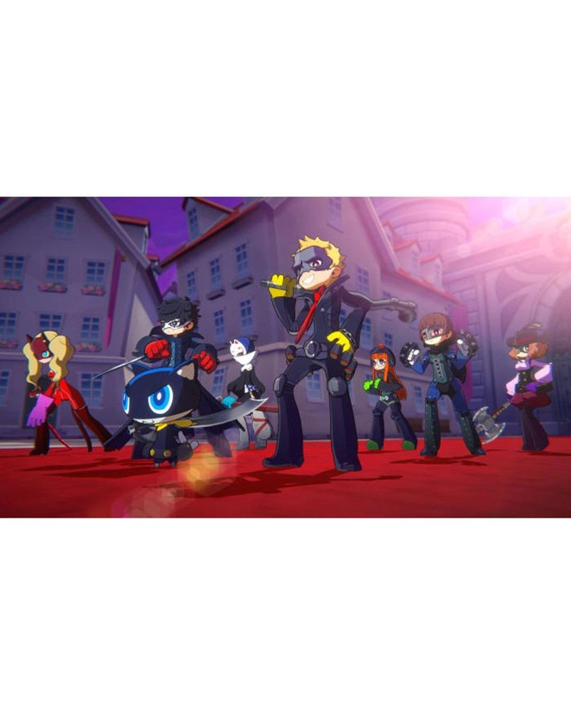 Persona 5 Tactica - Xbox Series X Xbox One