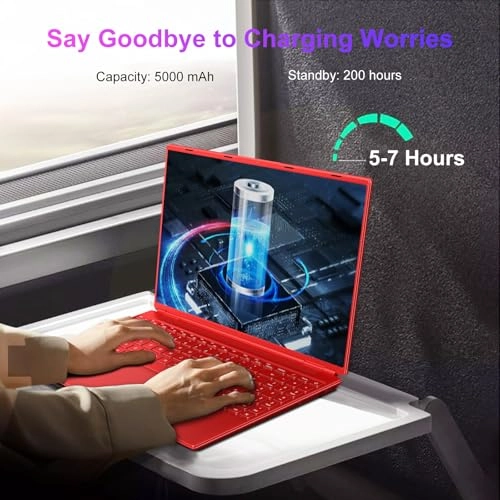 N600 - 16'' Celeron N5095 12GB DDR4 512GB SSD