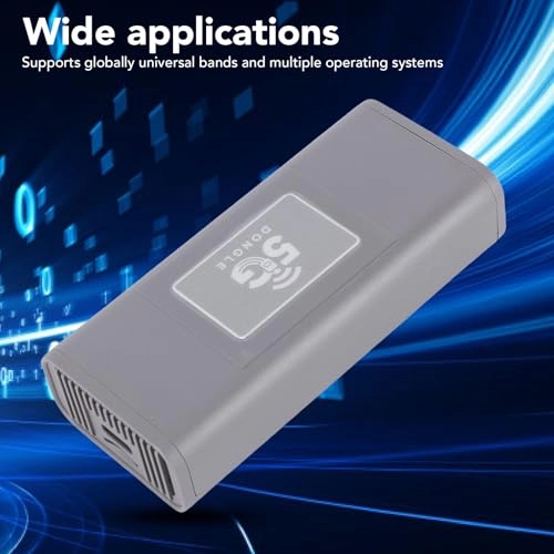 5G Mobile Hotspot - WIFI6 2.77Gbps