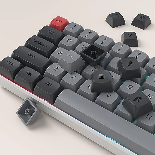 XDA Profile Keycaps - US & ISO Layout RF
