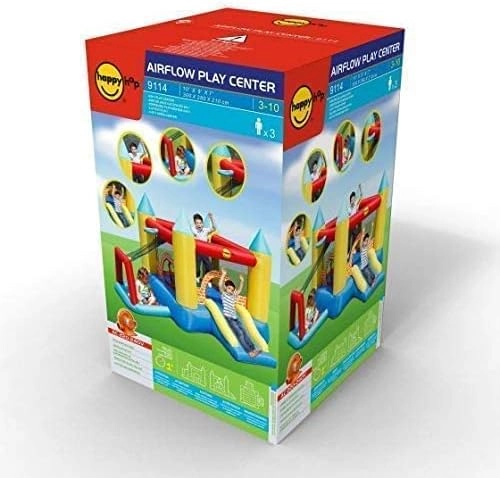 4 In 1 Play Center - 300 X 280 X 210 cm