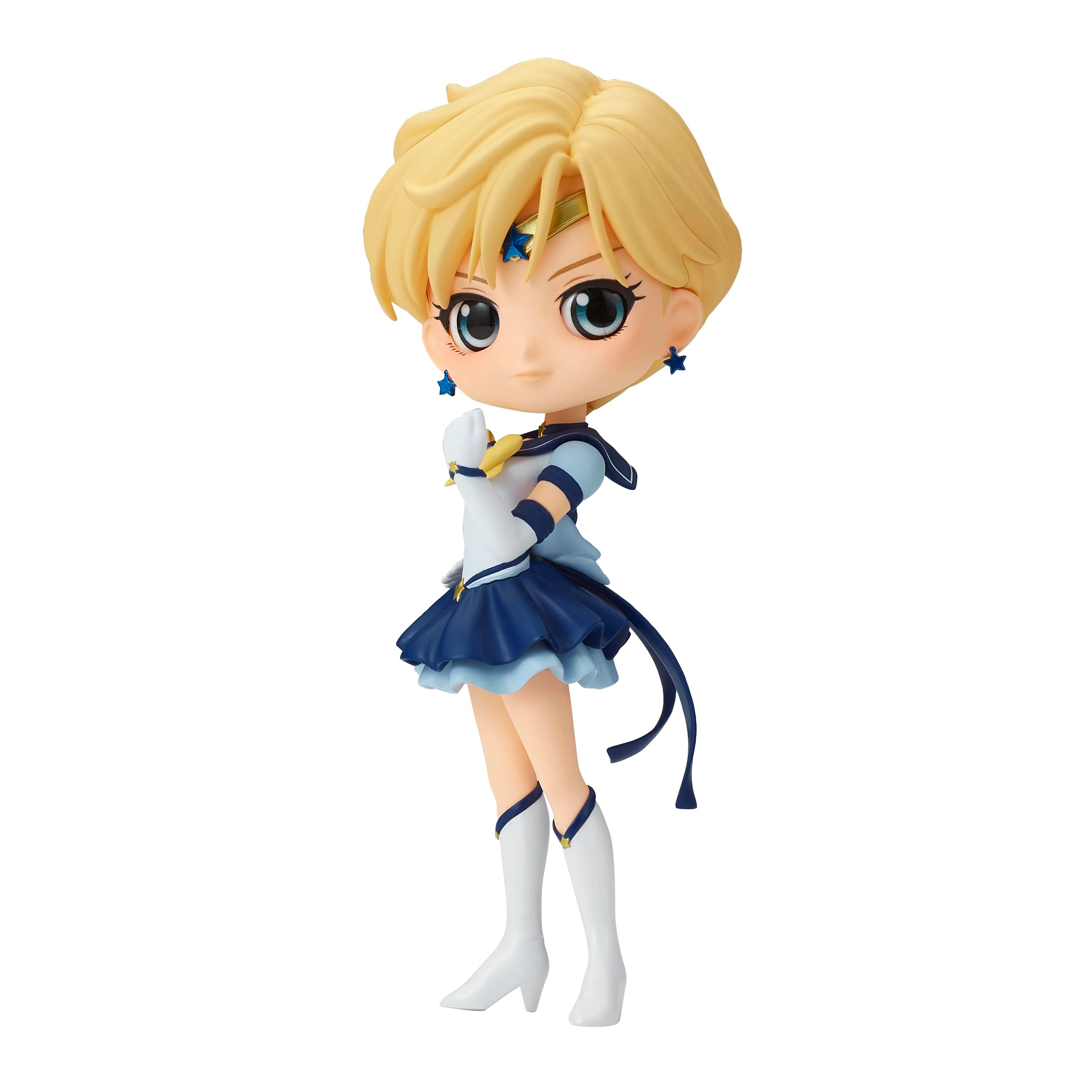 BANDAI SPIRITS Eternal Sailor Uranus - Pretty Guardian Sailor Moon (14 cm) (BP87976)