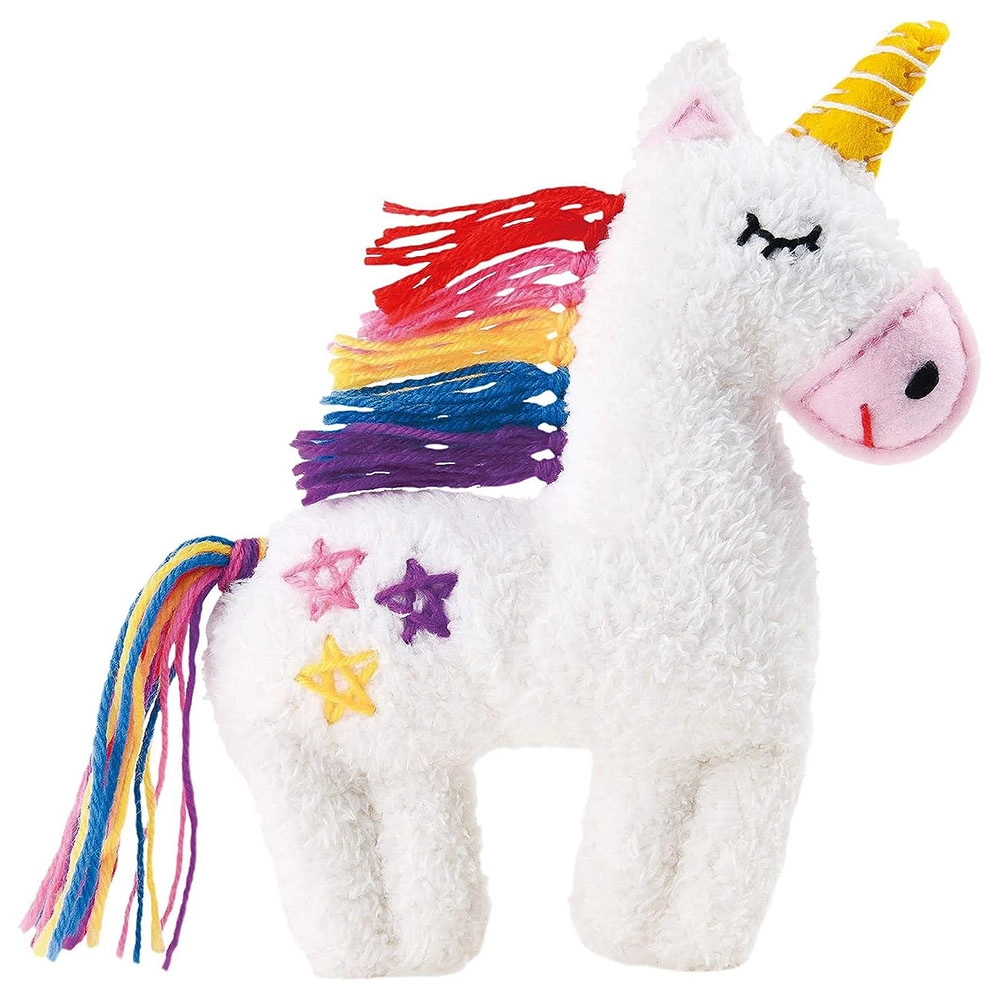 Sewing My First Doll Kit - 5+ years