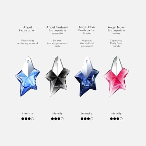 Angel Elixir Eau de Parfum - 100 ml