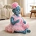 Bettie Reborn Baby Doll - 18 inch 46 cm Soft Vinyl Eyes Opened Ages 3+