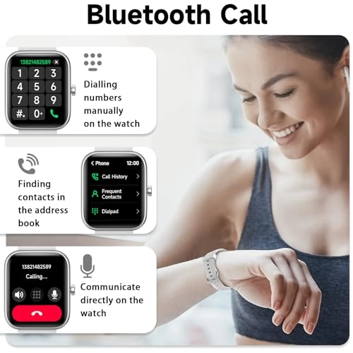 Smart Watch - 1.8 Inches