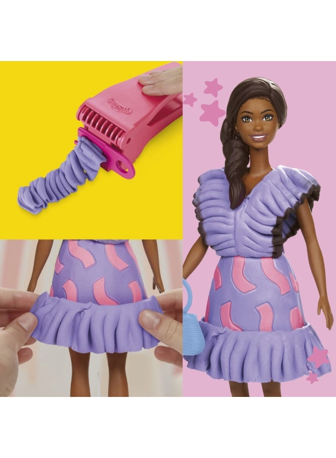 Barbie Fashionista Ruffles - 11.5 inch Ages 5+