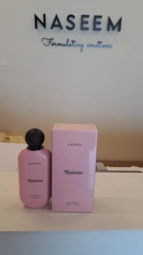 Madame Aqua Eau de Parfum 100 ml