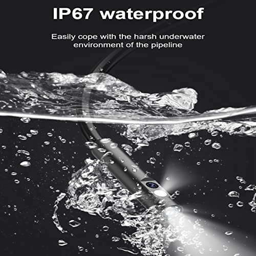 4.3 Inch Borescope - 8mm 1m,5m,10m