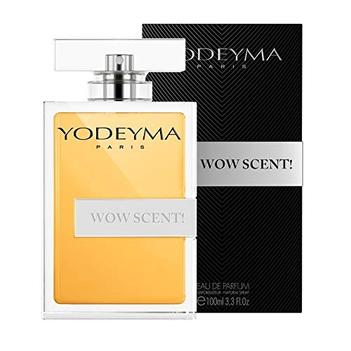 yodeyma parfums WOW SCENT! Eau de Parfum 100 ml