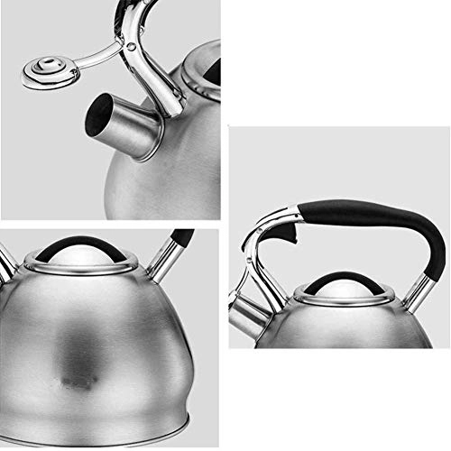 Tea Kettle - Stainless steel